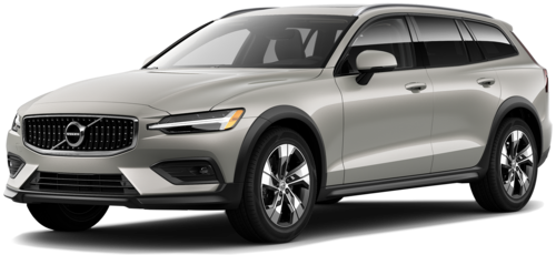 2021 Volvo V60 Cross Country Wagon 2021 Volvo V60 Cross Country Wagon